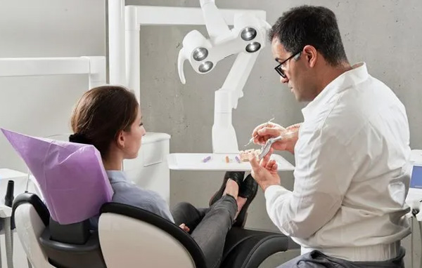 Frankford Dental Group | Emergency Treatment, Deep Cleanings and CBCT